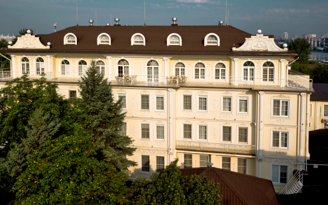 Petrovskij Prichal Luxury Hotel&SPA