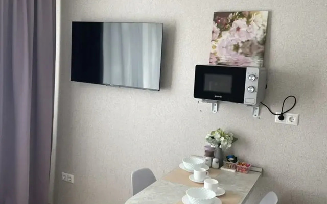 Квартира - Чистaя, уютнaя студия