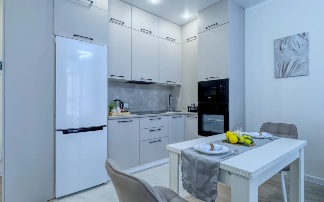 Green Fox Na Akhsharumova 25 Flat