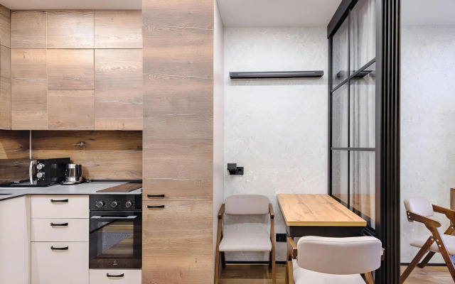 Апартаменты Двухкомнатные на Гаражной 6