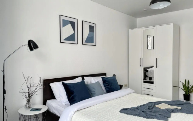 Апартаменты в историческом центре Москвы