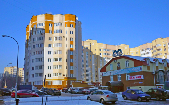 Kak Doma 58 Na Pushkina 47 Apartments