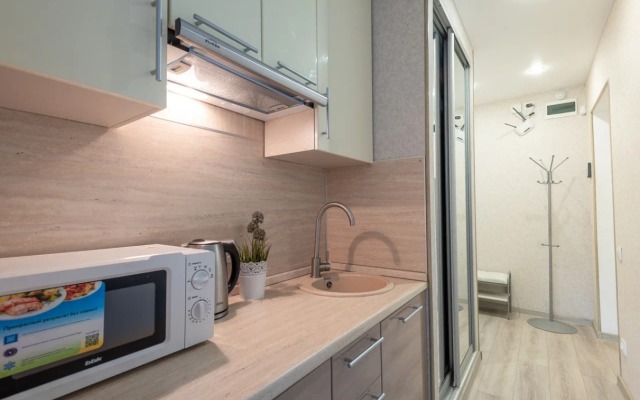 Апартаменты около Mega Химки #1