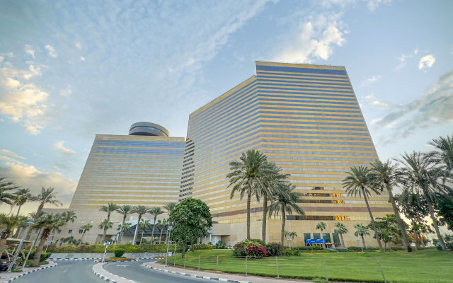 Отель Hyatt Regency Dubai