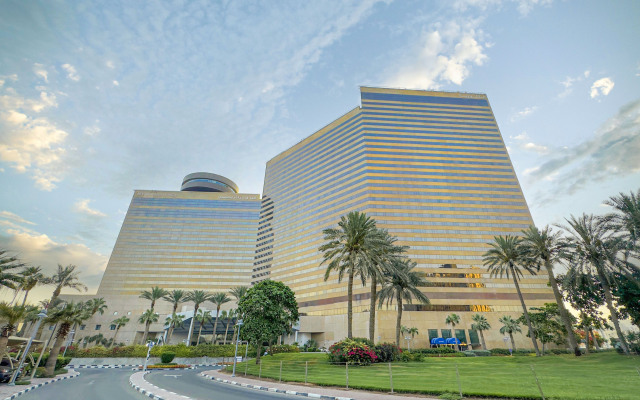 Отель Hyatt Regency Dubai