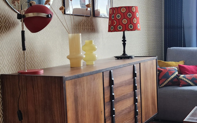 Апартаменты 3-х комнатные с панорамным видом