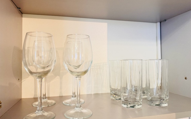 Apartamenty Hugge Place V Samom Tsentre [obyekt 96]