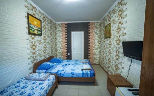 Bereginya Guest House