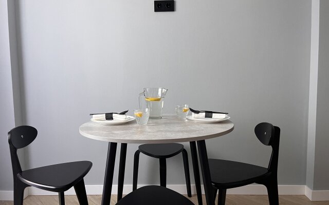 Zhk Fakel Apartments