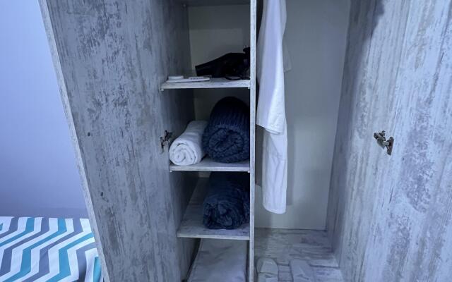 Apartamenty Cool Blue Interior