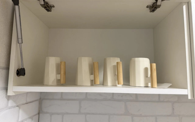 Квартира уютная