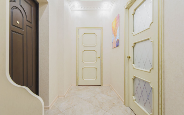 Квартира GM Apartments Светлая двушка у Арбата