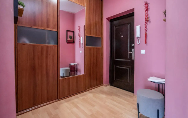 Na Avrorovskoy Flat