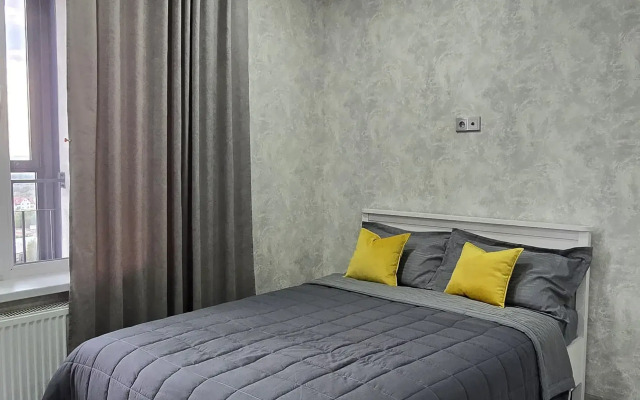 Апартаменты ЖК Нобелевский на Николая Ершова