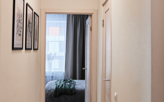 Na Lobnenskoy Flat