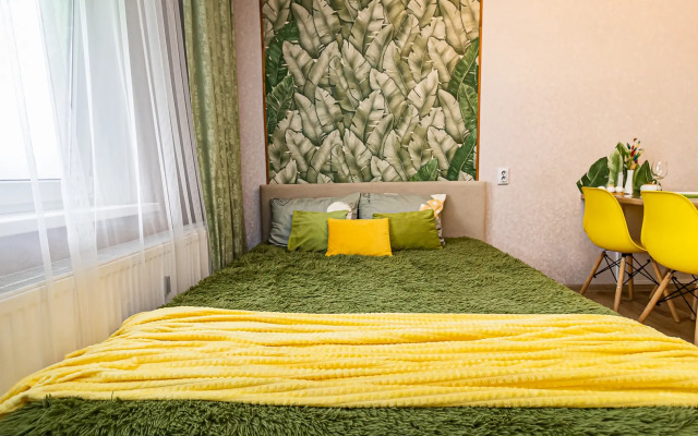 Квартира Студия