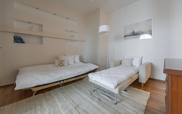 Апартаменты в центре на улице Студеная 68а Сова-Дом