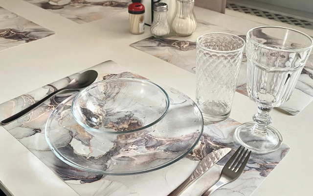 Квартира Двушка у метро Комфорт класса