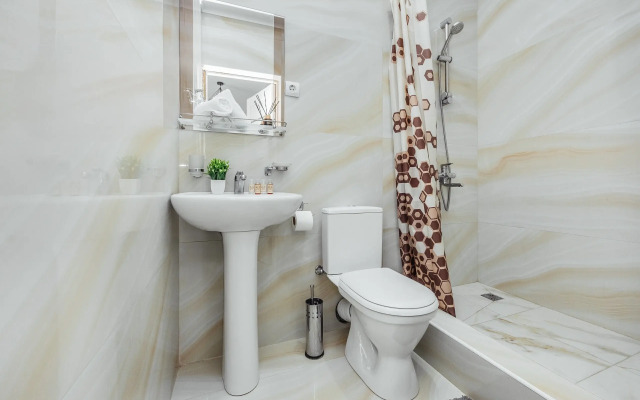 Bronau Zhasmin Flat