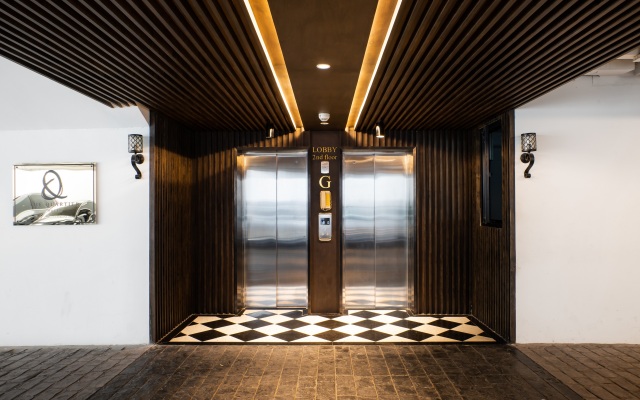The Quartier Hotel Phrom Phong - Thonglor Bangkok by Compass Hospitality