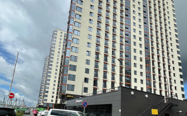 Апартаменты Holiday Park Pulkovo