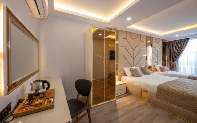 Luxury Airport Hotel by Zazzoni
