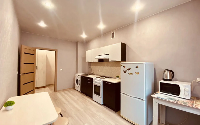 Apartments Magistralnaya 39k4