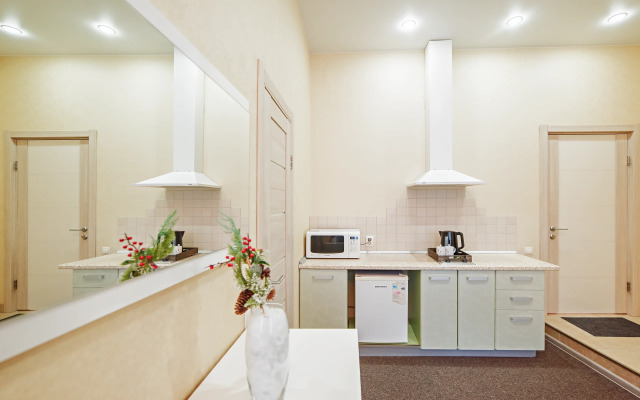 Gorykiy Hotel