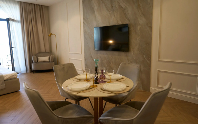 Klimene green Apartments