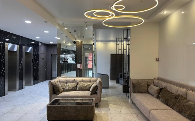 Gostinichny Kompleks Akvilon Hotel