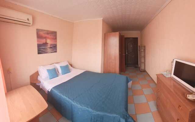 V Otele Bely Pesok Apartments