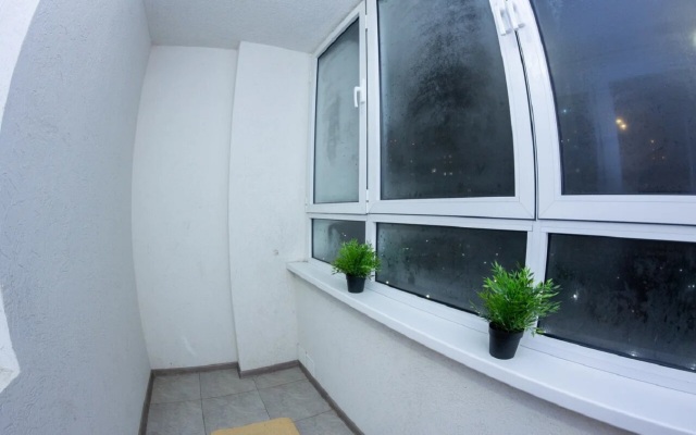 Апартаменты с Видом на Реку