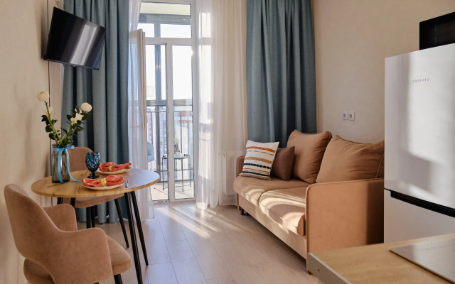 Premium V Zhk Akadem Tsentre Apartment