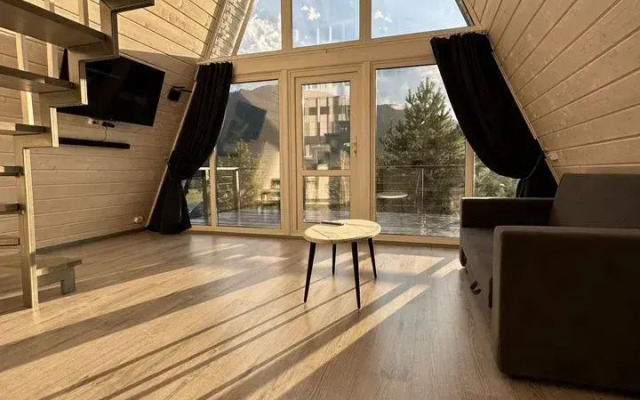 Гостевой дом 2 Эко- отель ПАНОРАМА