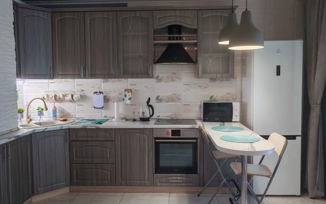 Квартира на Космонавтов 13