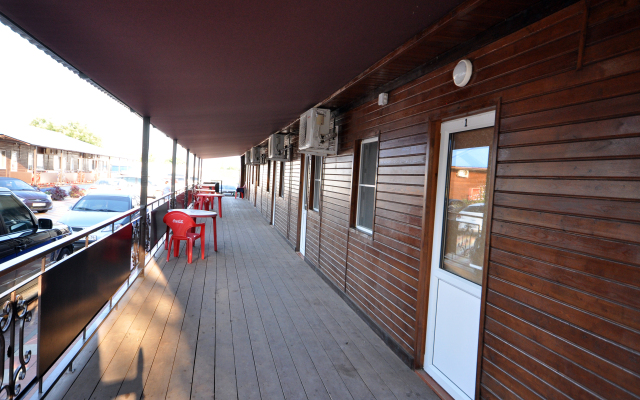 Primorye Hotel