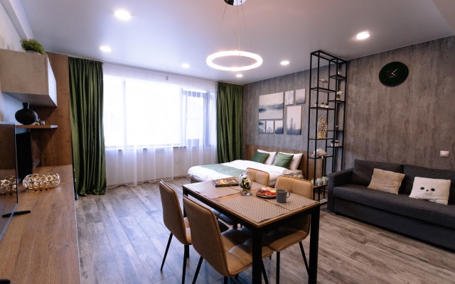 Baikal Hill Green Apartments