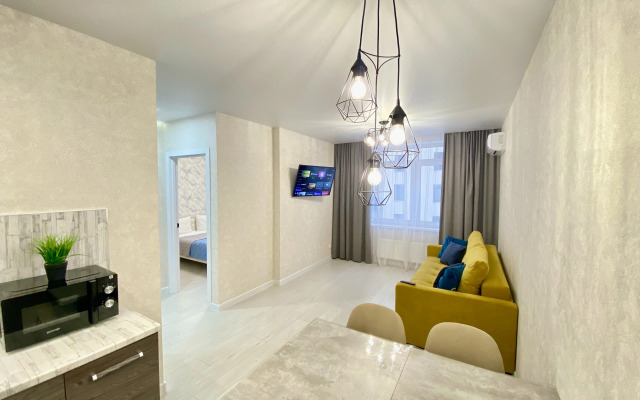 Апартаменты Нобель