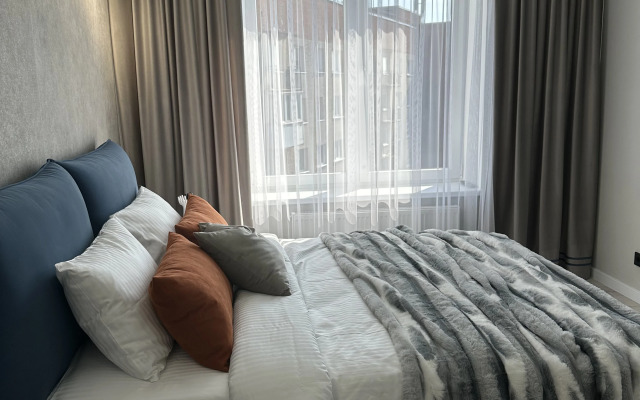 Апартаменты Новые Недалеко от Центра