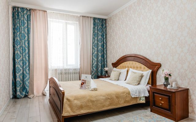 Апартаменты Меридиан Макатаева 127/11 (633)