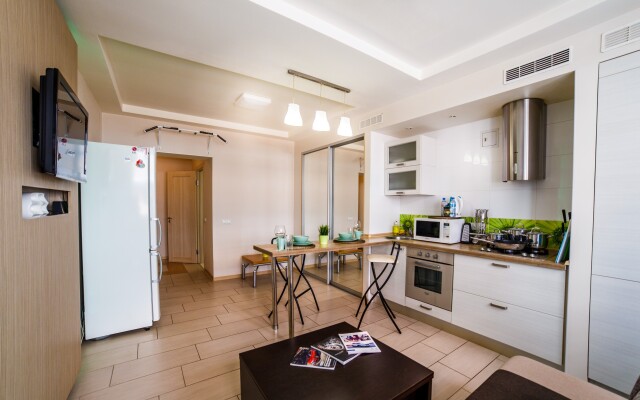 Апартаменты на Николо-Козинской