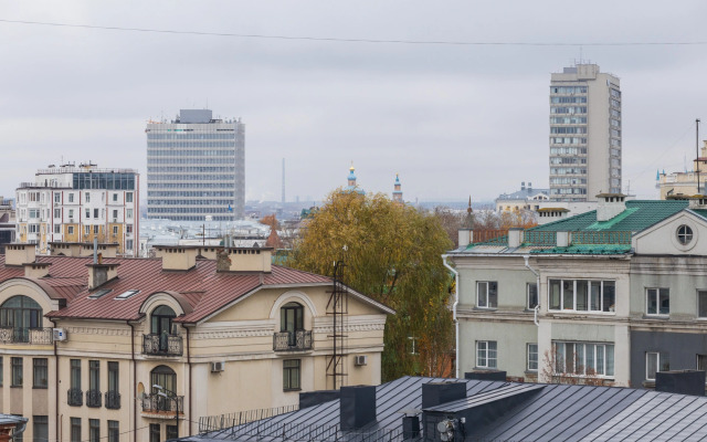 Апартаменты На Десять персон