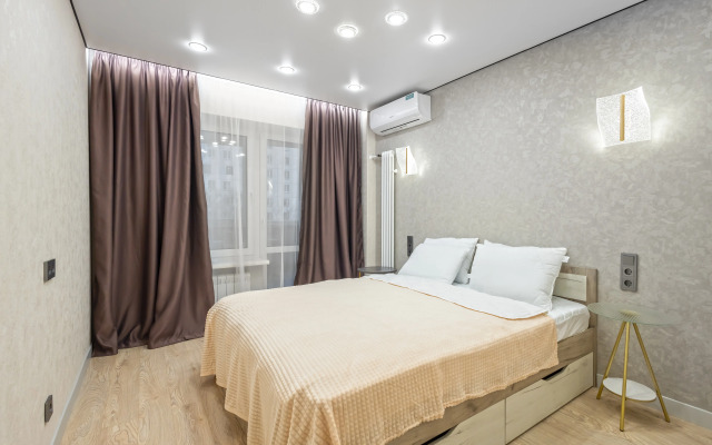 Prestizh na Paveletskoy Apartaments