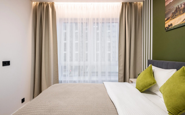 Квартира Летнее настроение