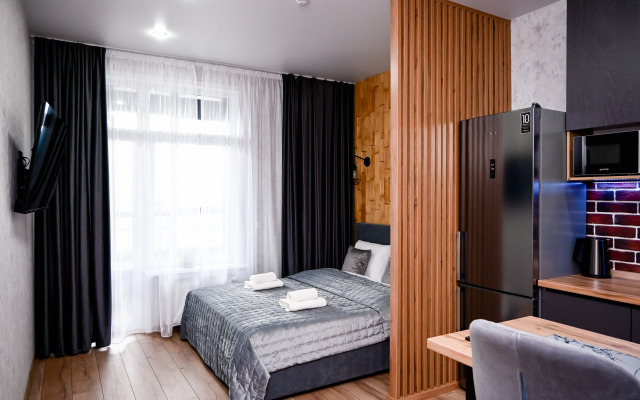 Na Oktyabryskoy 16 Flat