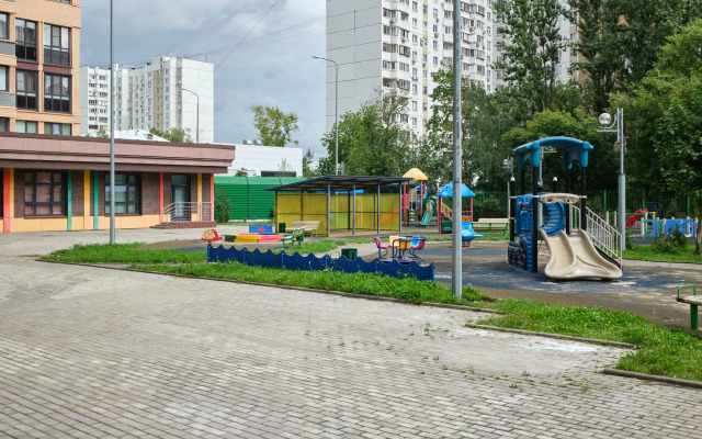 Апартаменты Riva Apart на Чонгарском бульваре