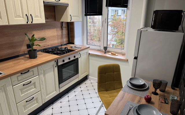 Квартира Уютная у Вишневского