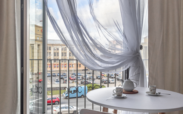 Prospekt Nezavisimosti 52 Apartments