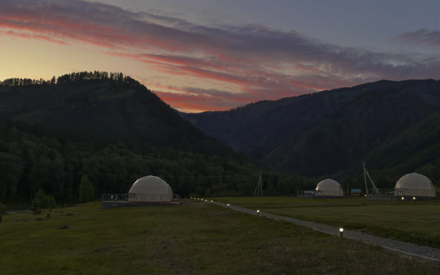 База отдыха Koksa Camp