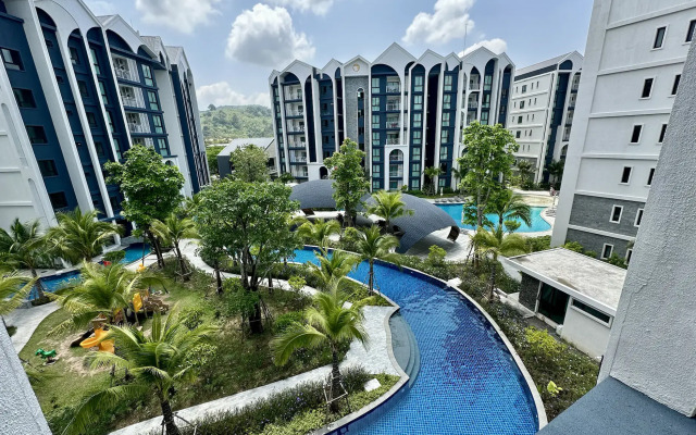 The Titie Halo1 Apartments